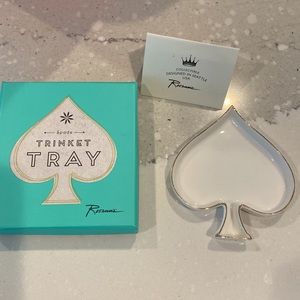 Rosanna Spade trinket dish